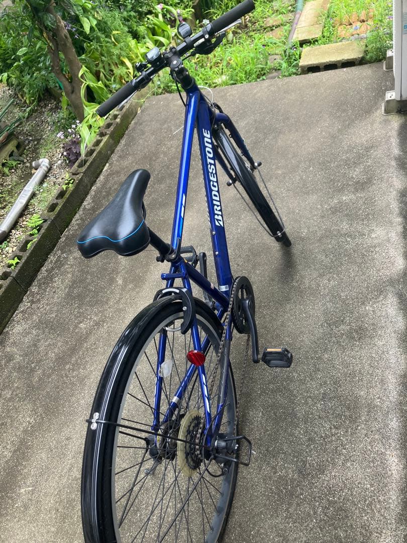 『引き取り推奨』栃木県　自転車　大きめの子供用