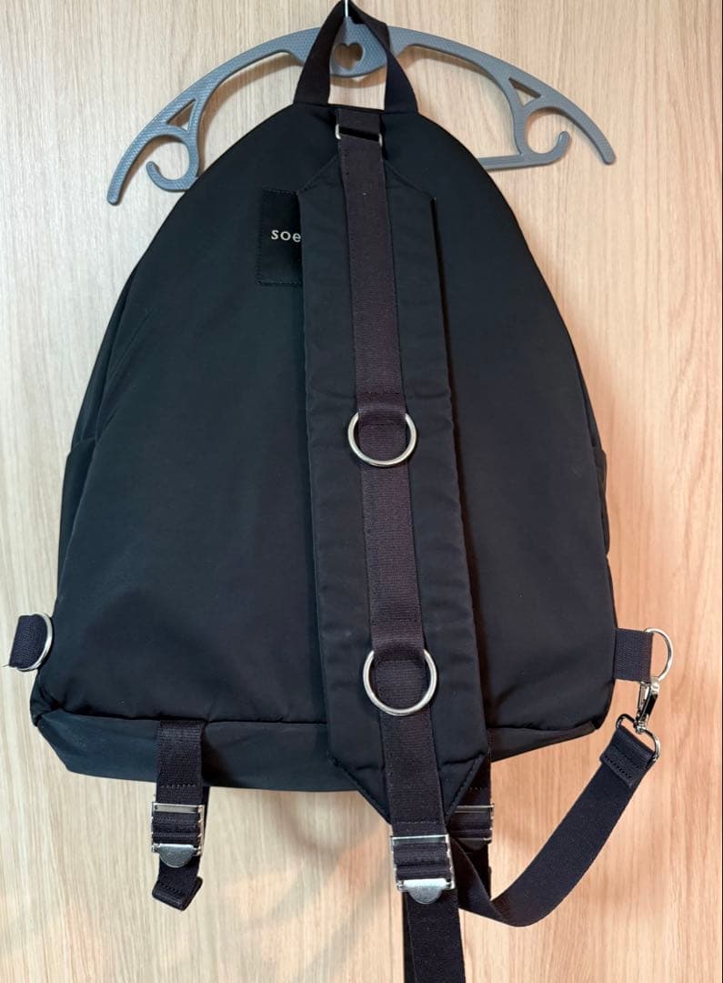 バッグ soe One Shoulder B.P Solotex Size L