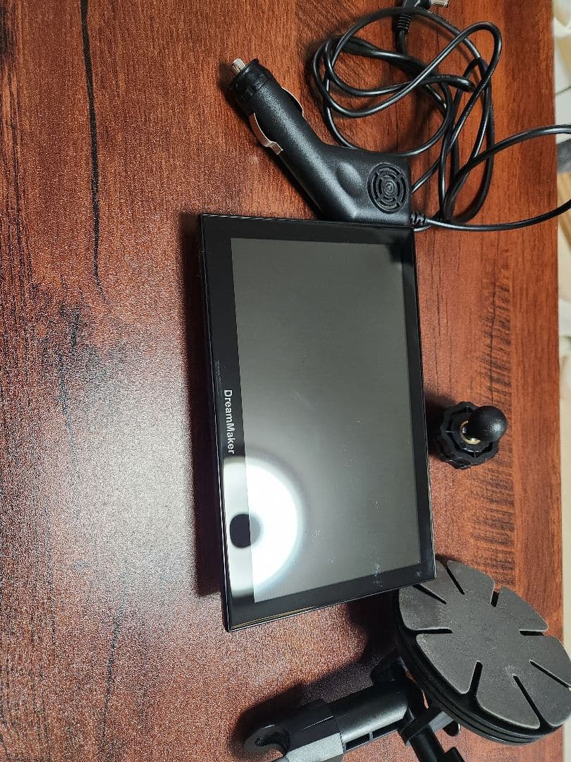 dreammaker ポータブルナビ　PN0706A