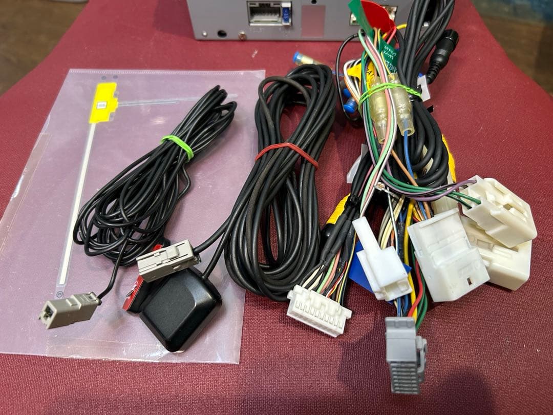 パナソニックメモリーナビ 2018年版 bluetooth/TV/CD