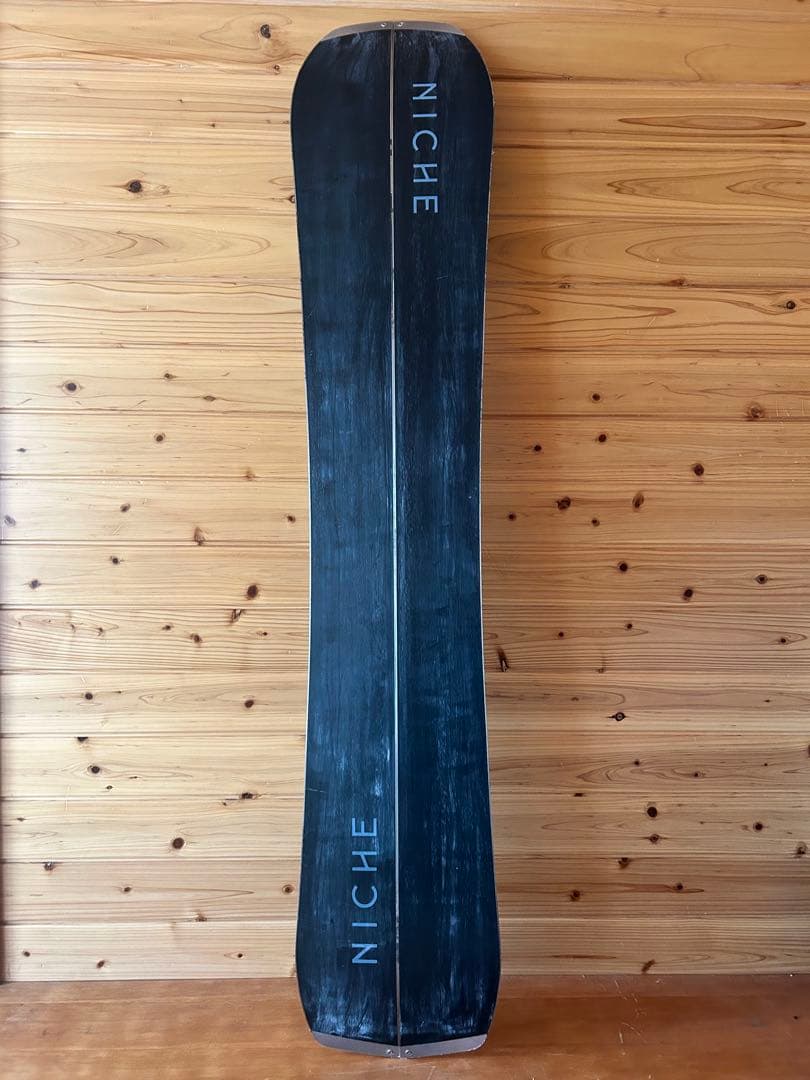 【新年タイムセール】スプリットボード&スキンセット（NICHE 161cm）