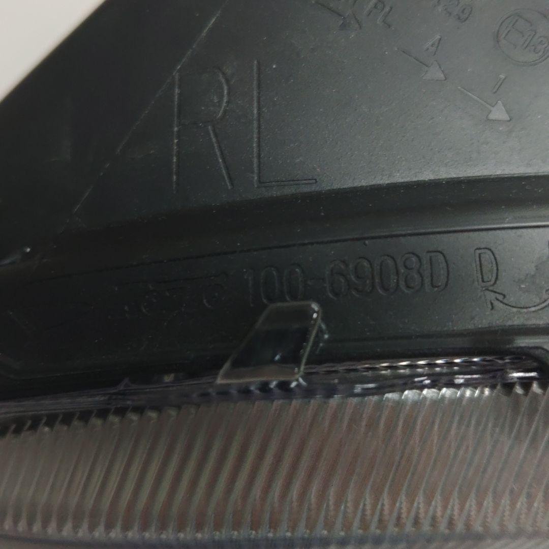 ムーヴキャンバス850s左ヘッドランプ