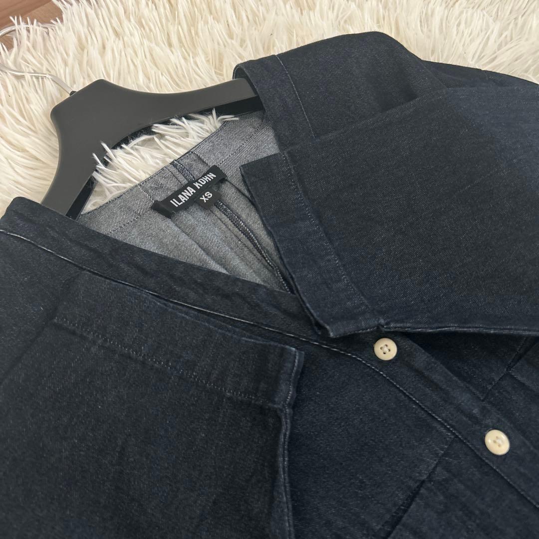週末限定　美品　irana kohn イラナコーン　タッグカバーオール