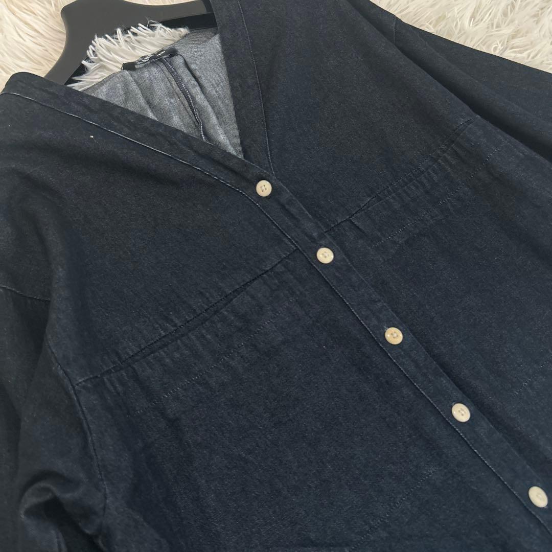 週末限定　美品　irana kohn イラナコーン　タッグカバーオール