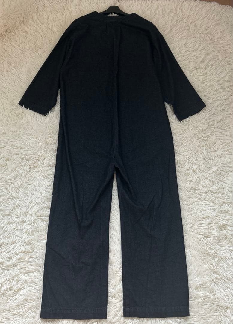 週末限定　美品　irana kohn イラナコーン　タッグカバーオール