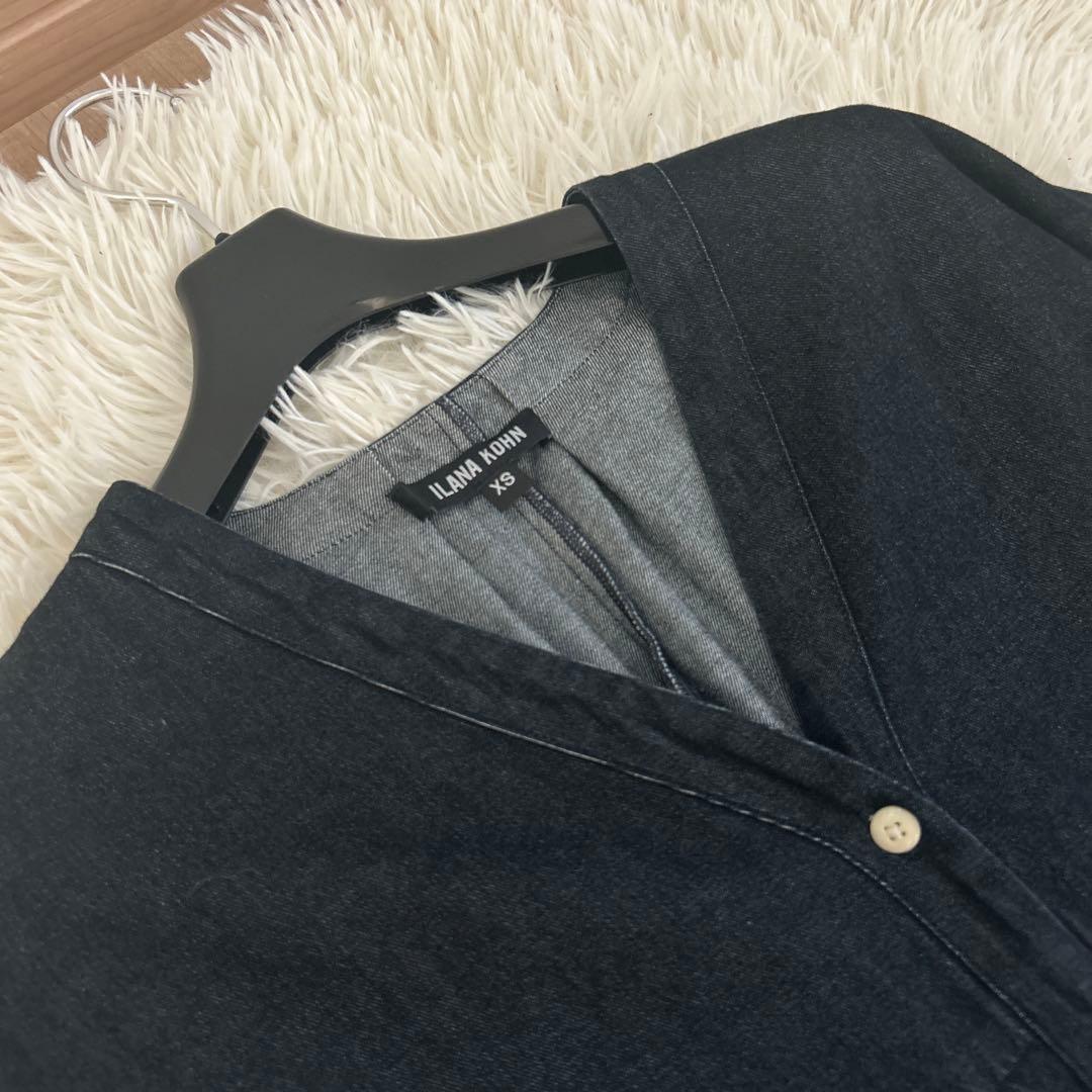 週末限定　美品　irana kohn イラナコーン　タッグカバーオール