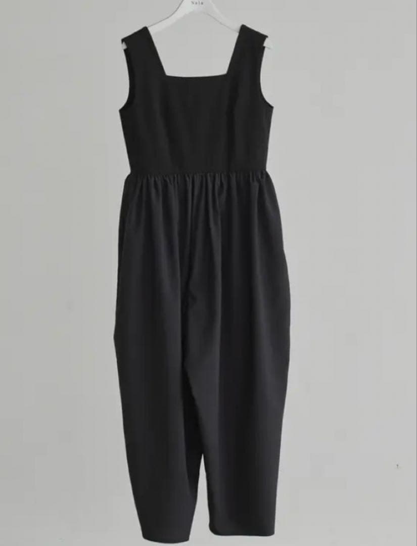 Nala カクタスオールインワン　 Cactus all in oneブラック