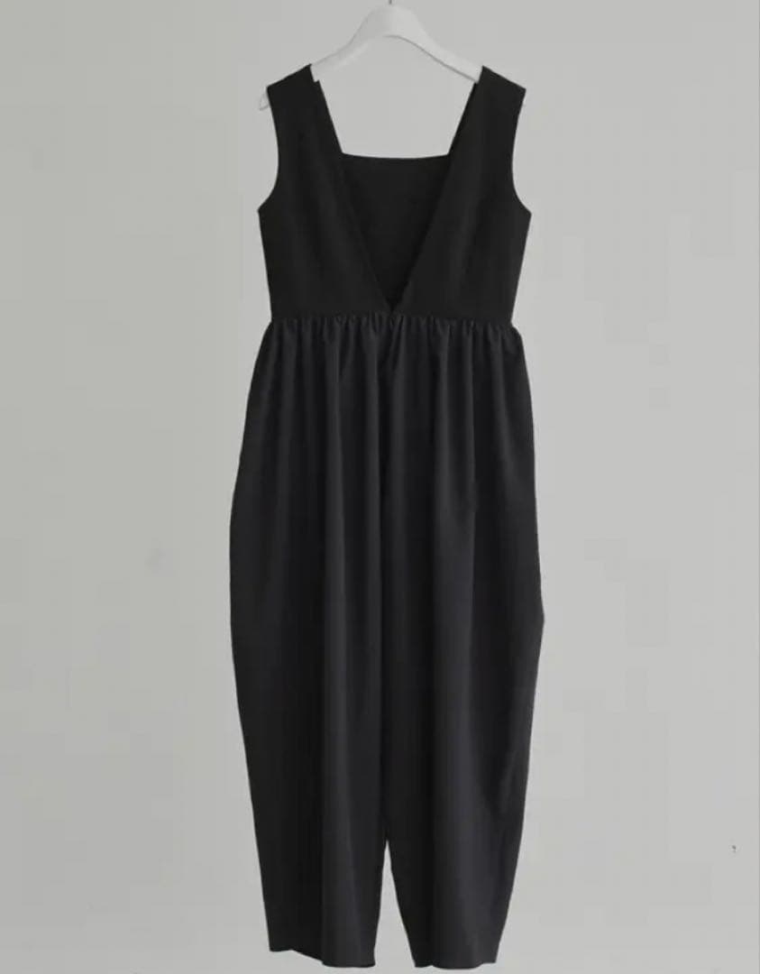 Nala カクタスオールインワン　 Cactus all in oneブラック