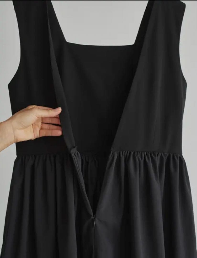 Nala カクタスオールインワン　 Cactus all in oneブラック