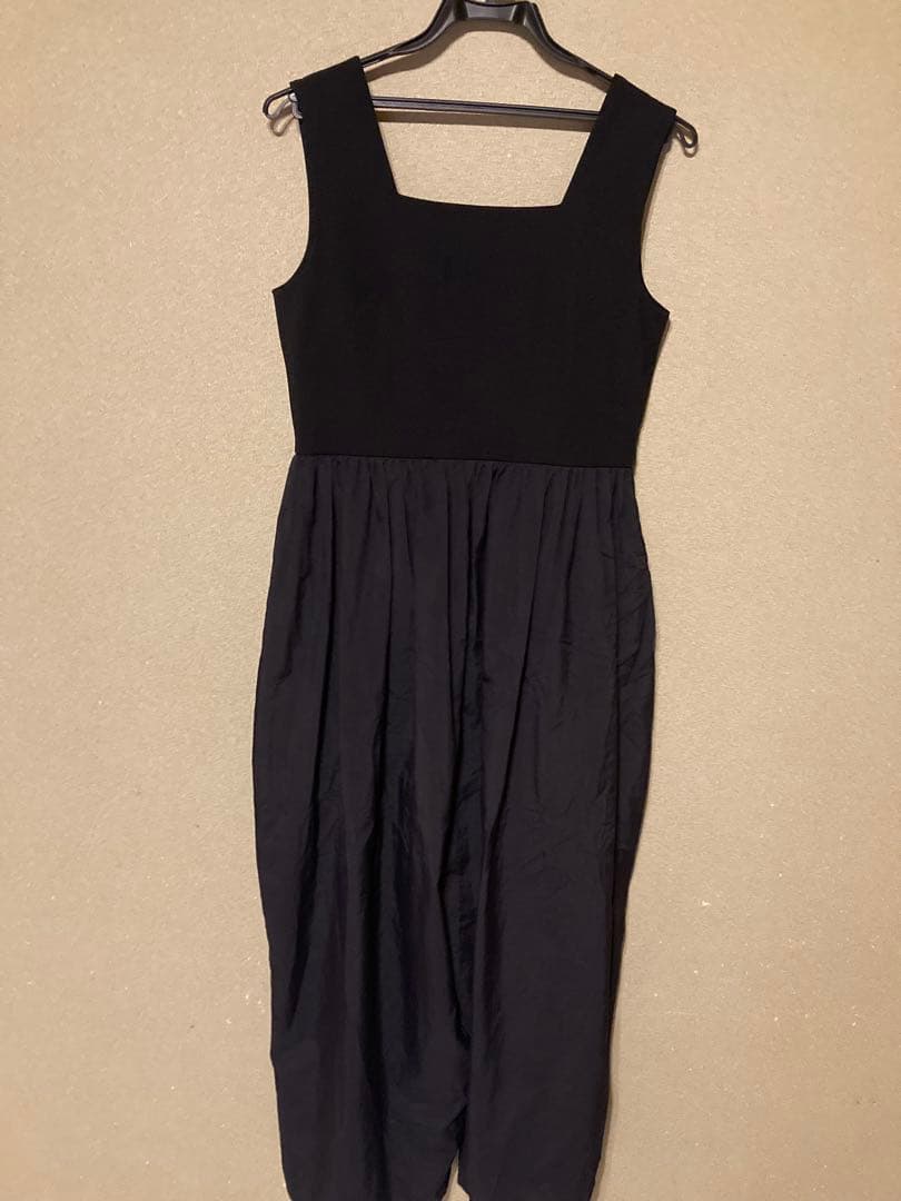 Nala カクタスオールインワン　 Cactus all in oneブラック