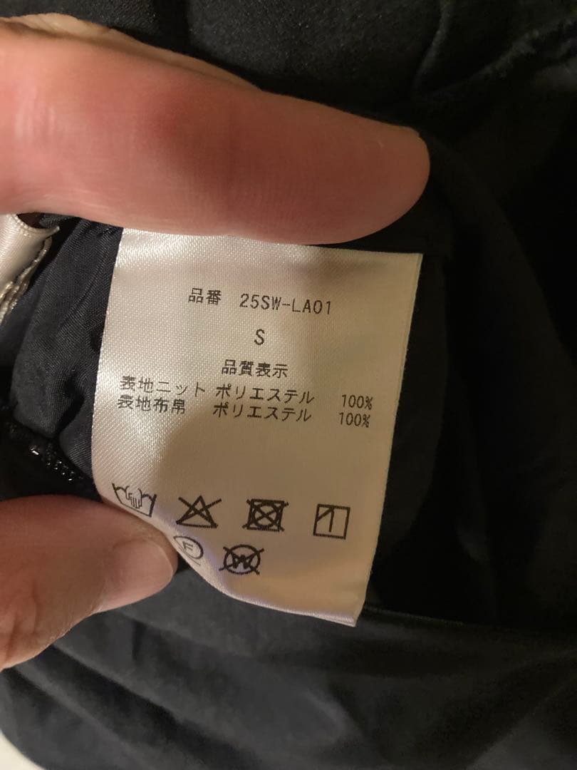 Nala カクタスオールインワン　 Cactus all in oneブラック