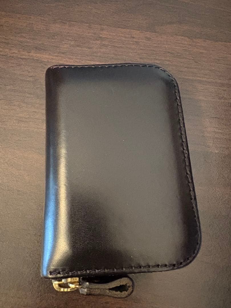 organ オルガンフルジップミニ財布　GS-75 コンパクト財布　HERZ