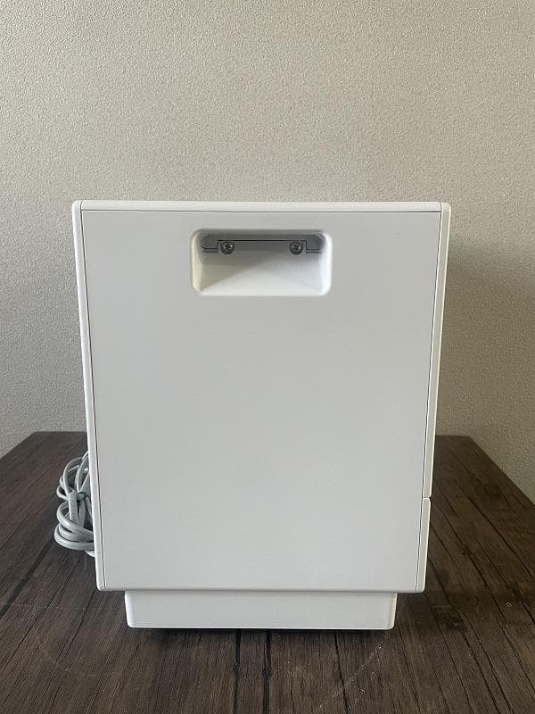 【あ】パナソニック　衣類乾燥除湿機　F-YHVX90　22年製　ナノイーX