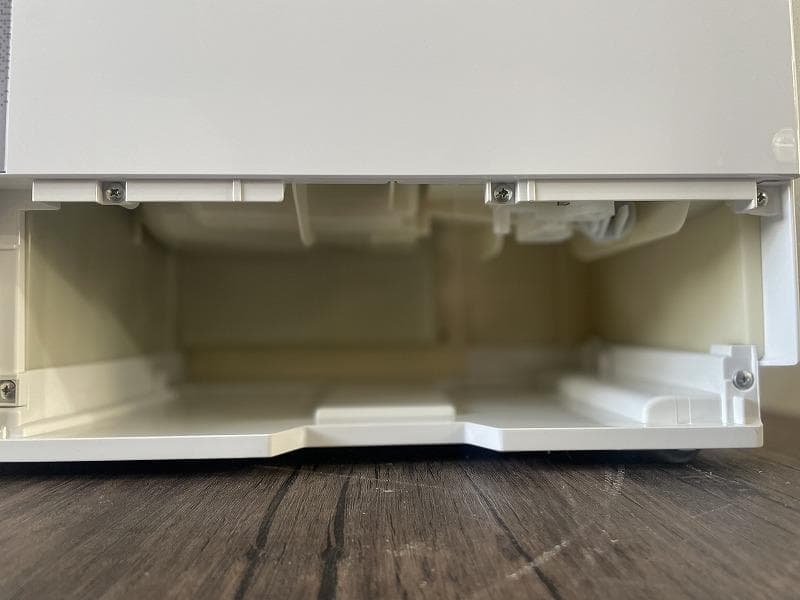 【あ】パナソニック　衣類乾燥除湿機　F-YHVX90　22年製　ナノイーX