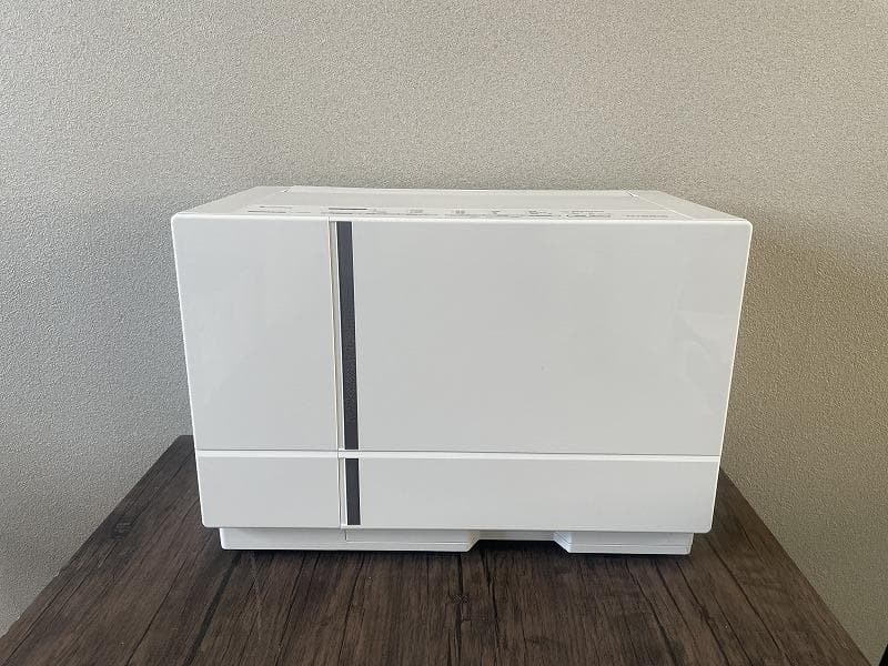 【あ】パナソニック　衣類乾燥除湿機　F-YHVX90　22年製　ナノイーX