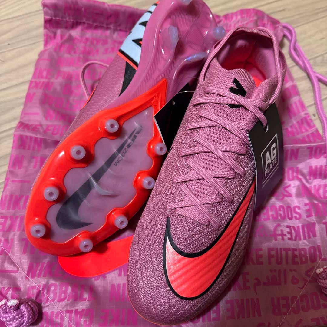 ナイキ　マーキュリアル ヴェイパー 16 エリート AG 27cm