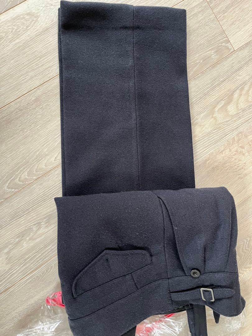 希少　HOWIE サロペットパンツ　　ブラック