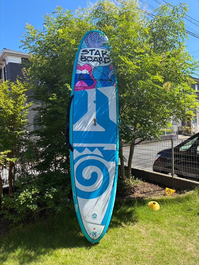 STAR BOARD GO スタンドアップパドルボード