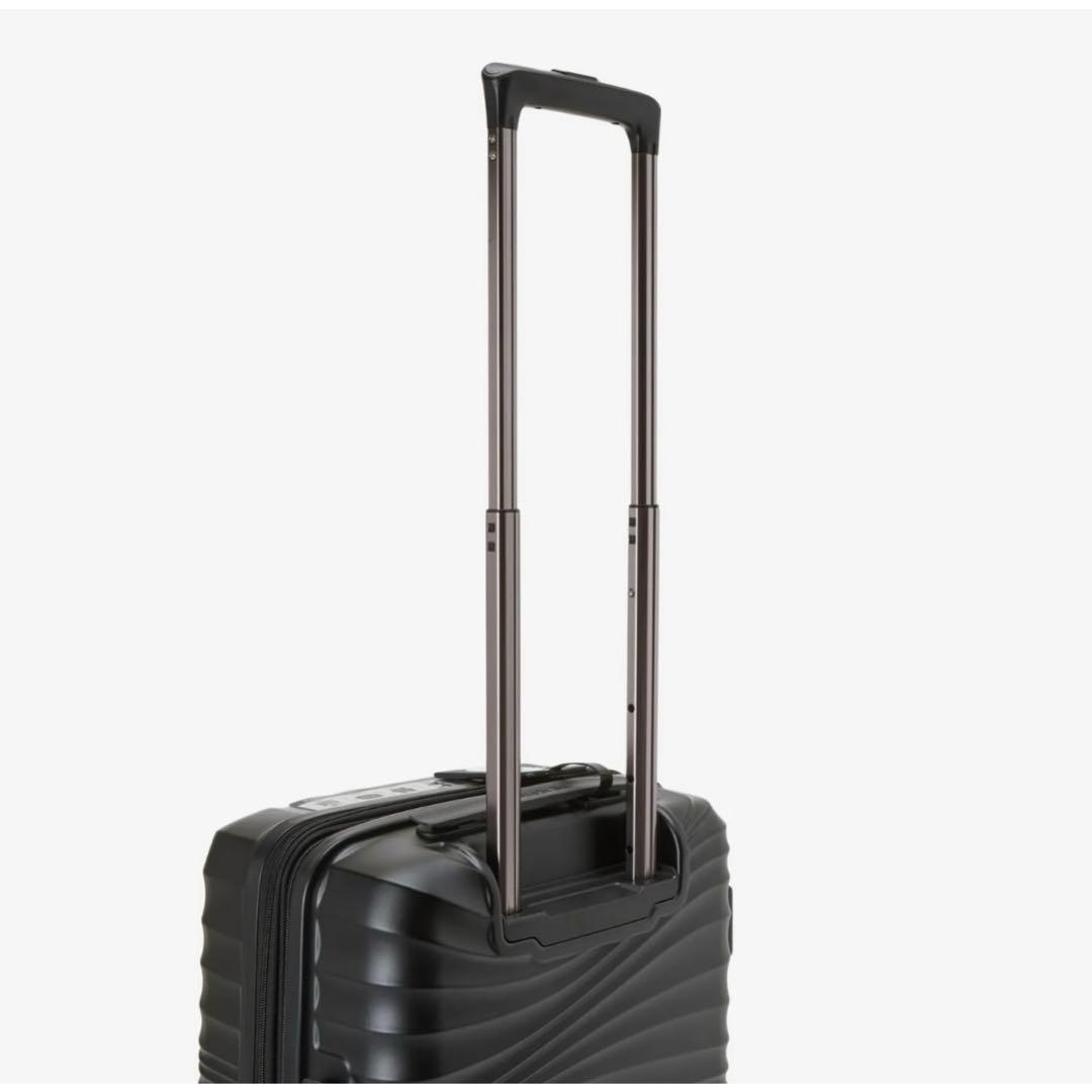 20インチTHE NORTH FACE ホワイトキャリーケース 機内持込み可能