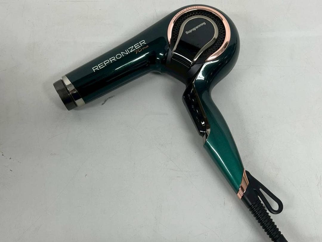 【完動品】レプロナイザー 7D Plus REP7D-JP