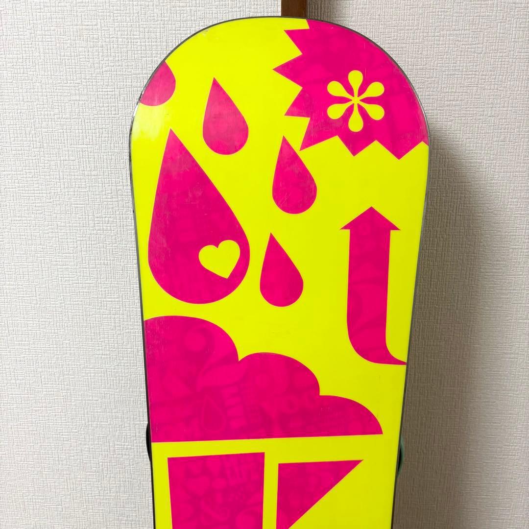 スノーボードセットK2 VOOM FLUX GS ビンディング