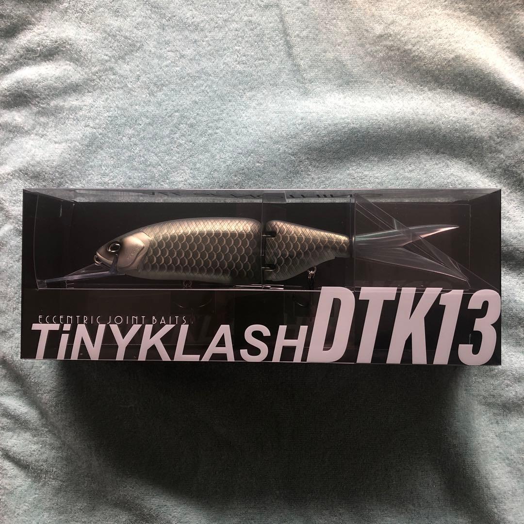 【新品未使用】DRT TINY KLASH DTK13