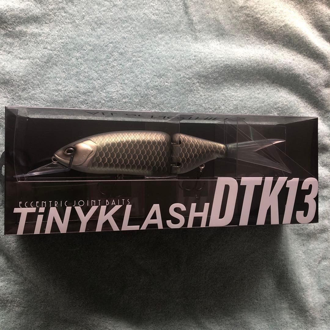 【新品未使用】DRT TINY KLASH DTK13