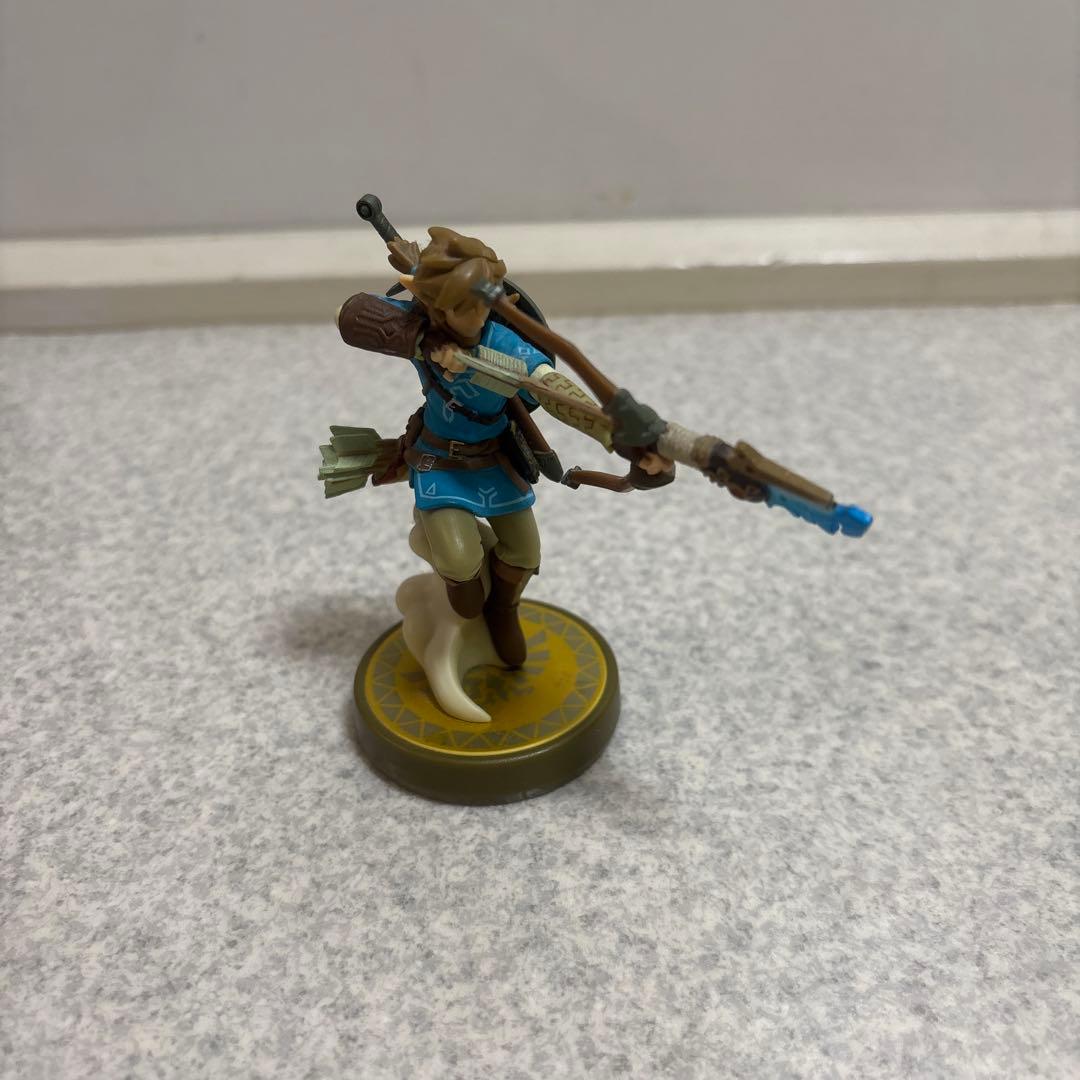 ［おまけソフト、amibo有］ゼルダの伝説 ブレス オブ ザ ワイルド