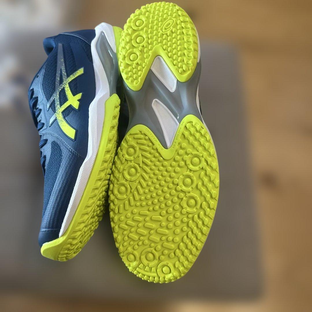 ASICS テニスシューズ