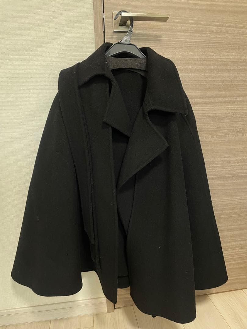 birthdaybash ALETTA 3WAY CAPE COAT ケープ