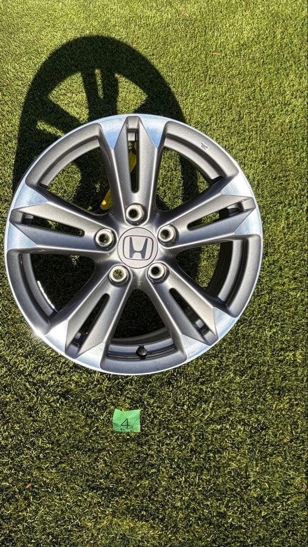 ホンダ CR-Z 純正ホイール 美品( 2本)