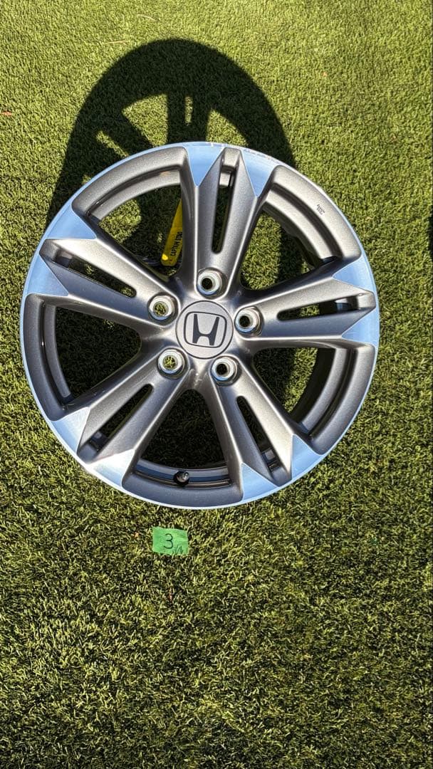 ホンダ CR-Z 純正ホイール 美品( 2本)
