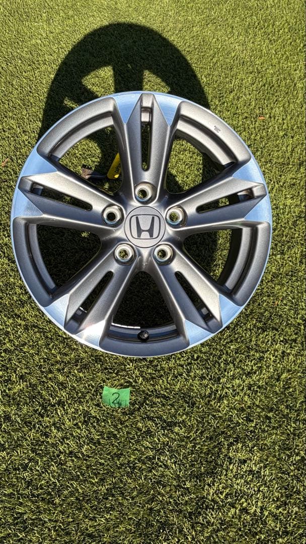 ホンダ CR-Z 純正ホイール 美品( 2本)