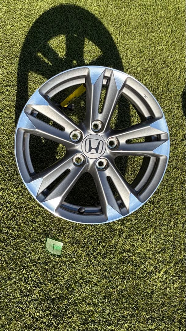 ホンダ CR-Z 純正ホイール 美品( 2本)