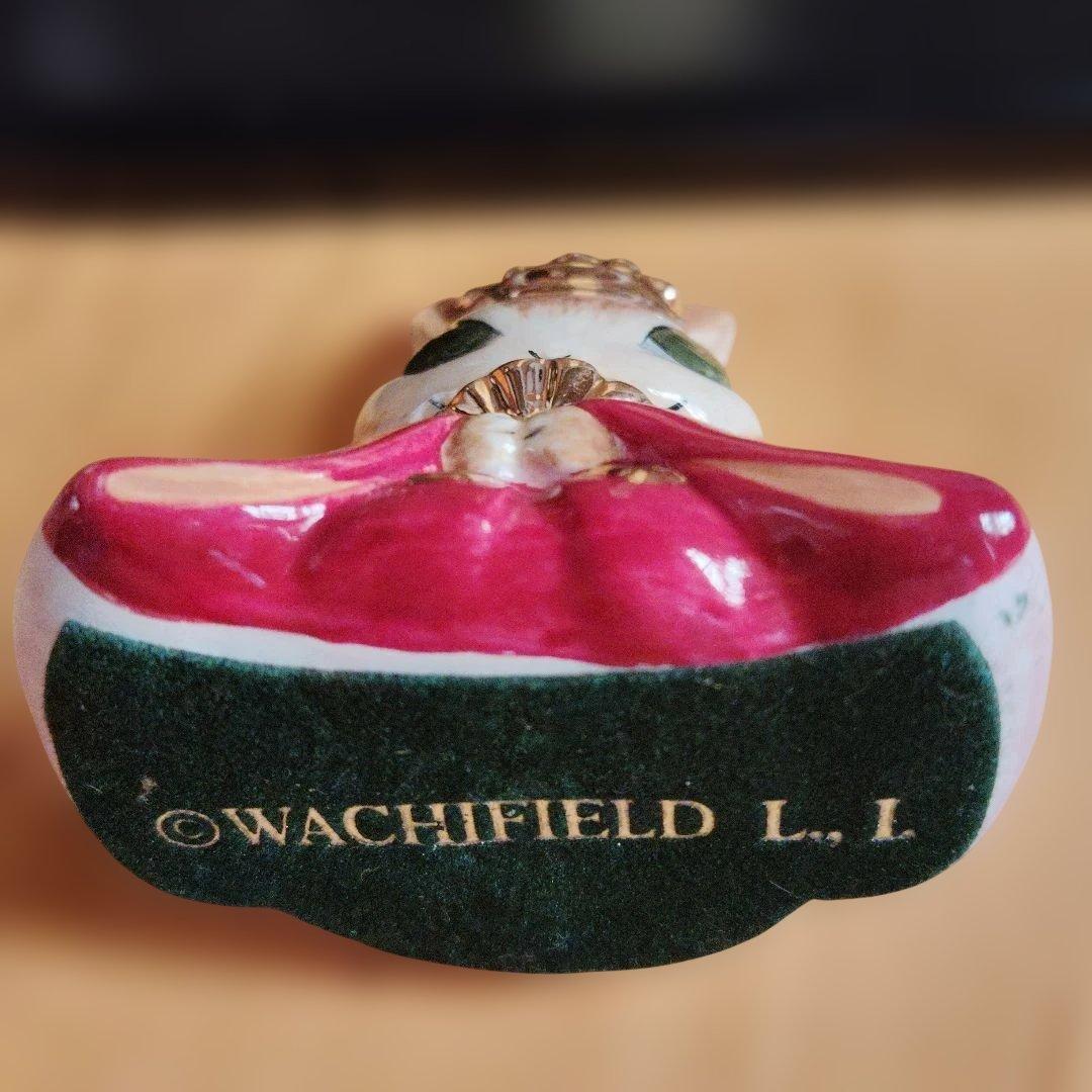 ダヤン、マーシィ雛人形　わちふぃーるどお雛様