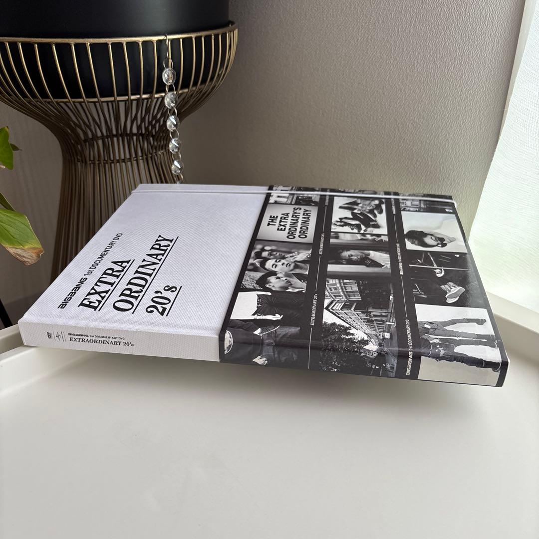 BIGBANG 1st DOCUMENTARY DVD 2枚組 カード5種セット