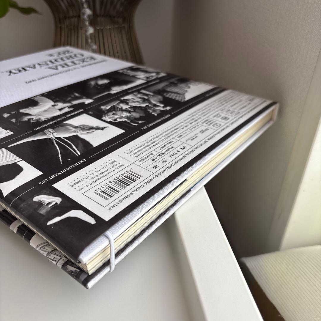 BIGBANG 1st DOCUMENTARY DVD 2枚組 カード5種セット