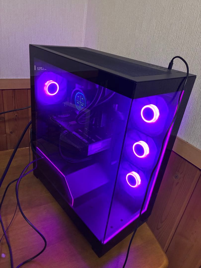 Windowsデスクトップ tom