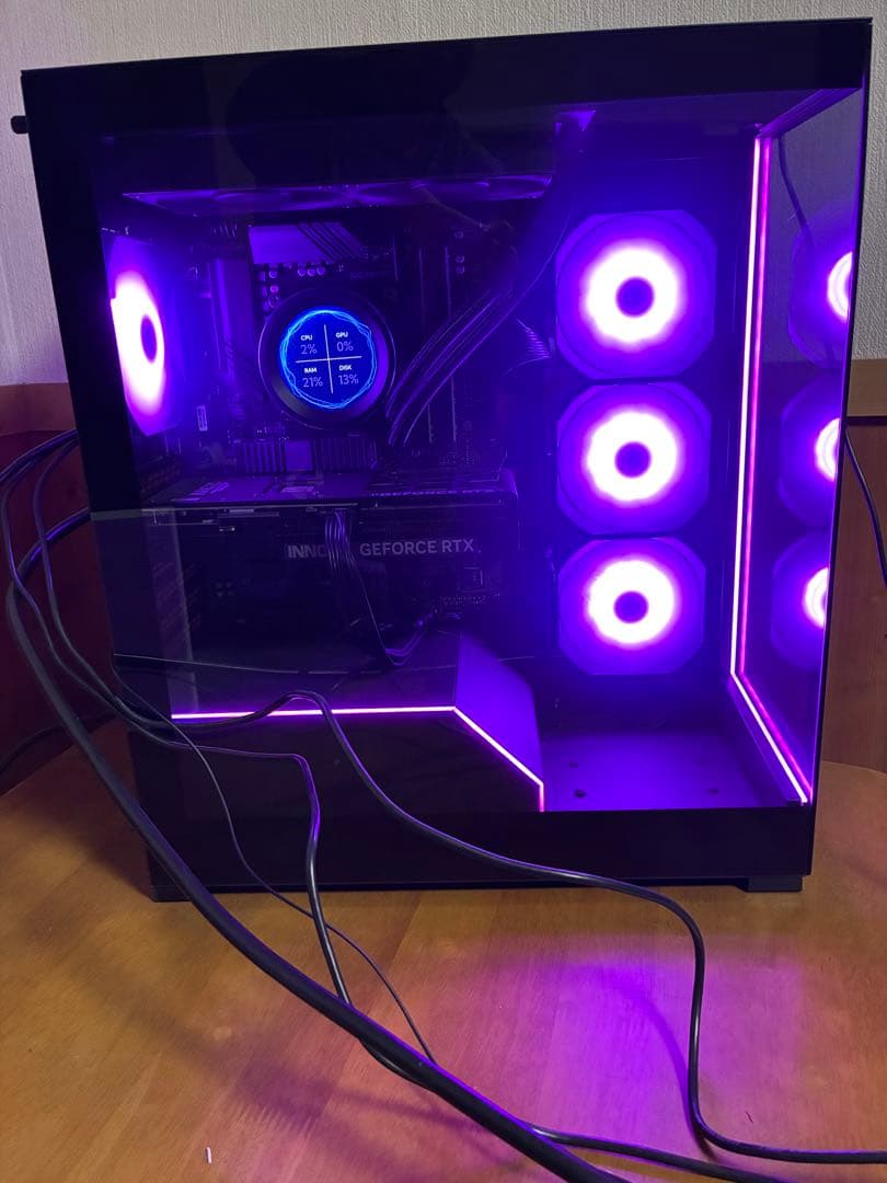 Windowsデスクトップ tom