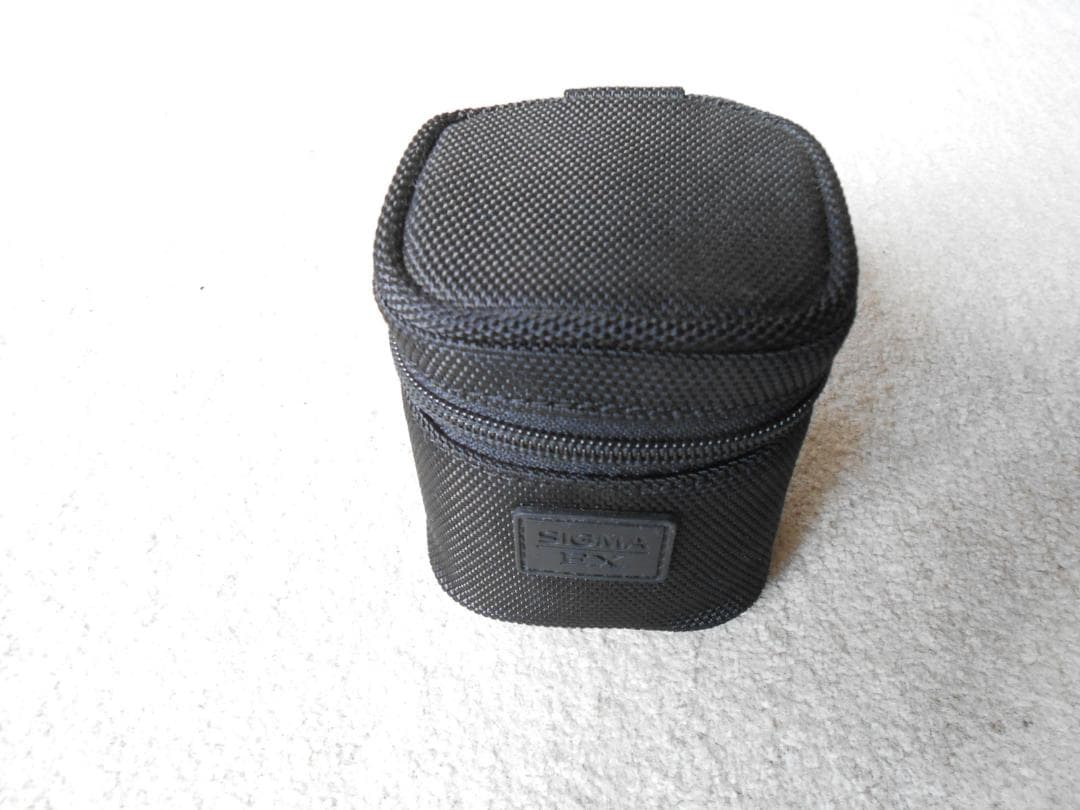 SIGMA EX 2x Tele Converter　ニコンFマウント用