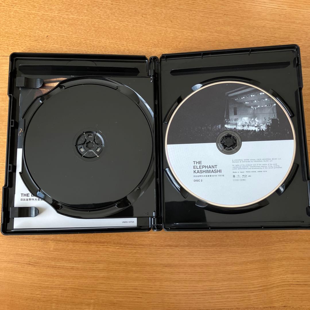 エレファントカシマシ/エレファントカシマシ 日比谷野外大音楽堂2019 7月6…