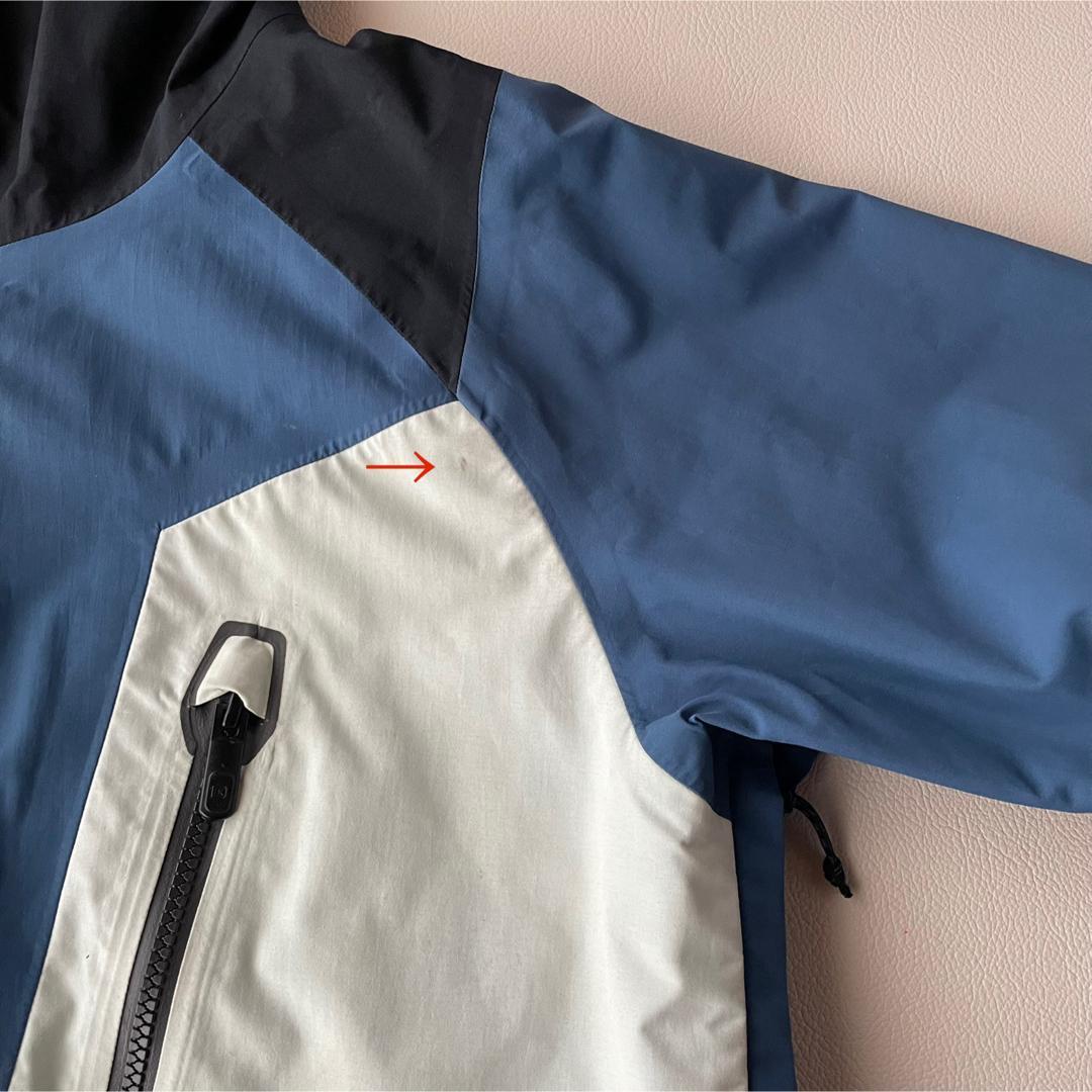 5477バートン ジャケット メンズ ak ゴアテックス サイクリック 2L