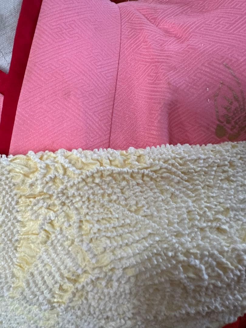 正絹　7歳　フルセット