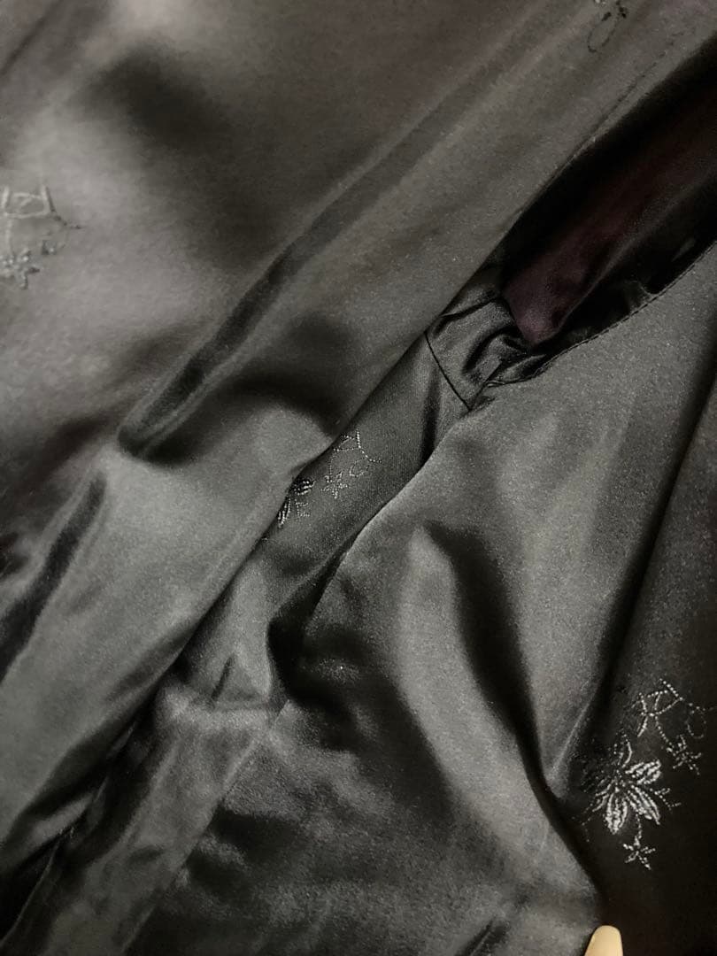 ブラックジュエル　ダークミンク　約100センチ