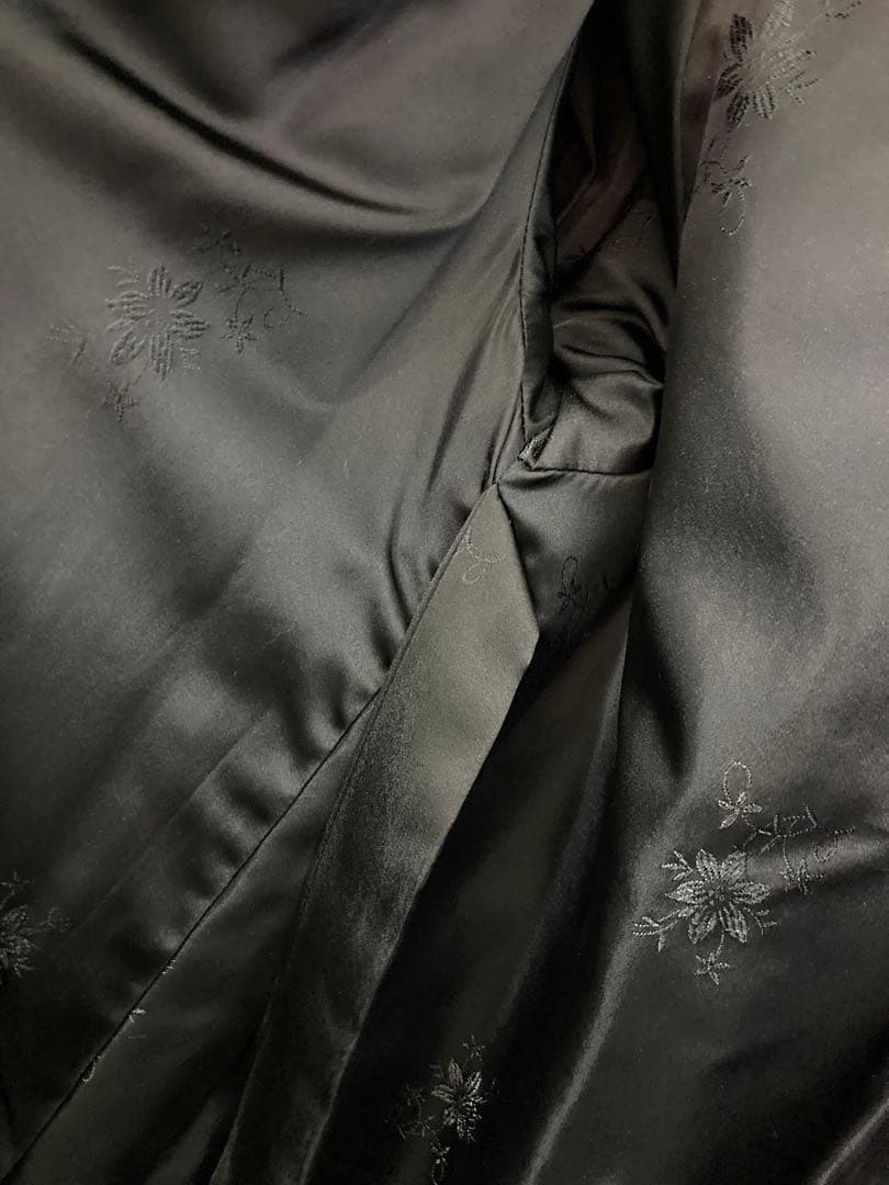 ブラックジュエル　ダークミンク　約100センチ