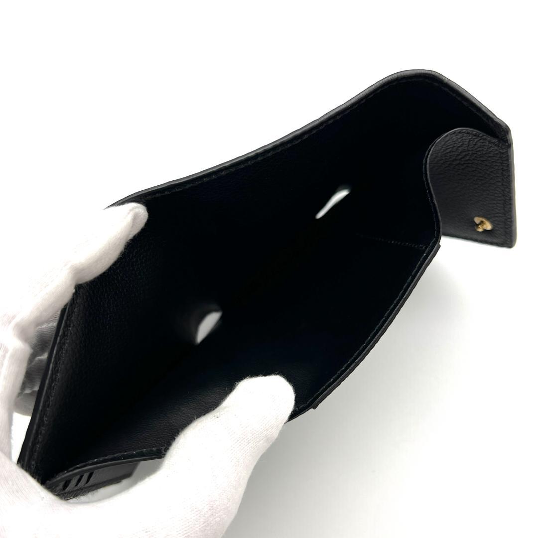 M様　ルイヴィトン アンプラント ヴィクトリーヌ 黒 C108