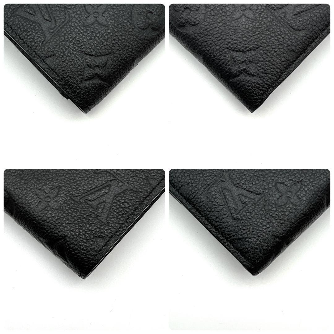 M様　ルイヴィトン アンプラント ヴィクトリーヌ 黒 C108