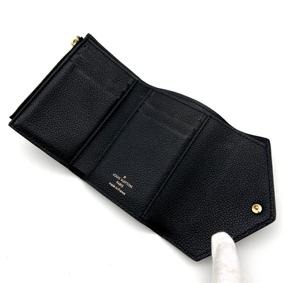 M様　ルイヴィトン アンプラント ヴィクトリーヌ 黒 C108