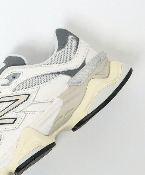 ⭐今季新品⭐ニューバランス スニーカー／ユナイテッドアローズ▫9060▫グレー▫