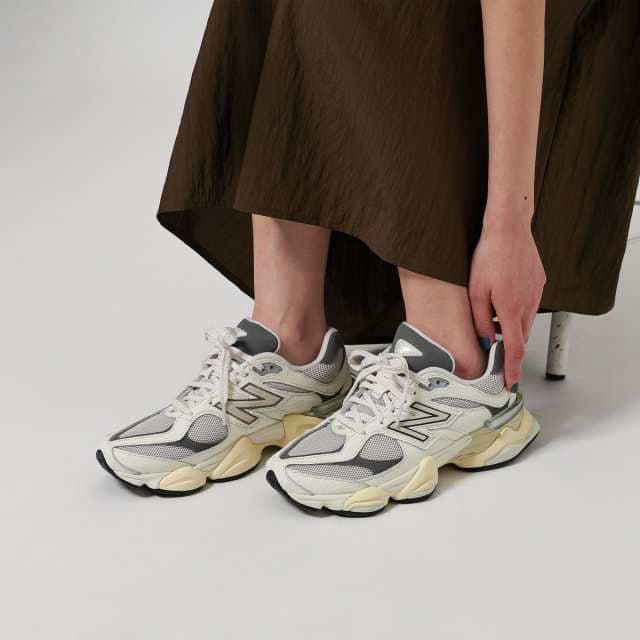 ⭐今季新品⭐ニューバランス スニーカー／ユナイテッドアローズ▫9060▫グレー▫